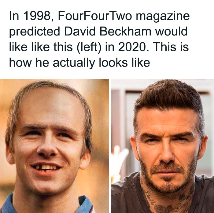 Aging Well, Actually