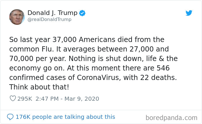 More Trump Tweets That Were Hilariously Wrong
