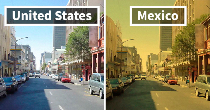 People Are Laughing At How Hollywood Portrays Other Countries In This Accurate Meme