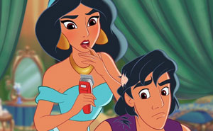 Relatable Quarantine Struggles Portrayed By Disney Characters (33 Pics)