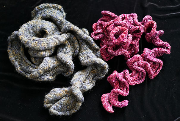 Knitting Ripples