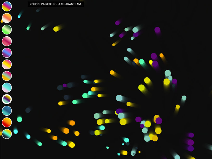 I Made This Site Where You Can Get Matched With A Partner And Play With Bubbles Together I Made This Site Where You Can Get Matched With A Partner And Play With Bubbles Together
