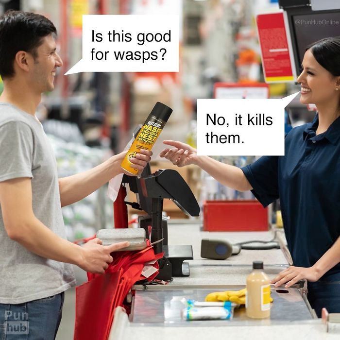 Wasp Killer