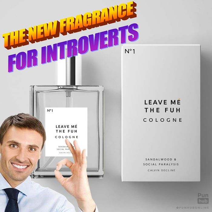 Fragrance For Introverts