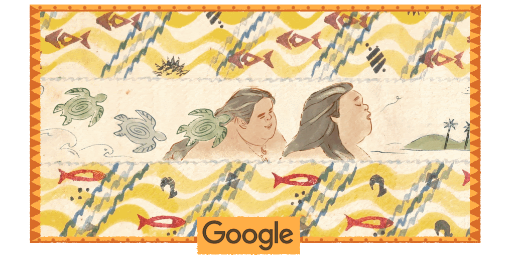 google doodle israel kamakawiwo ole 61 birthday 8 5ec7ce470511c  700 - Google Doodles faz homenagem ao cantor havaiano de “Over The Rainbow”