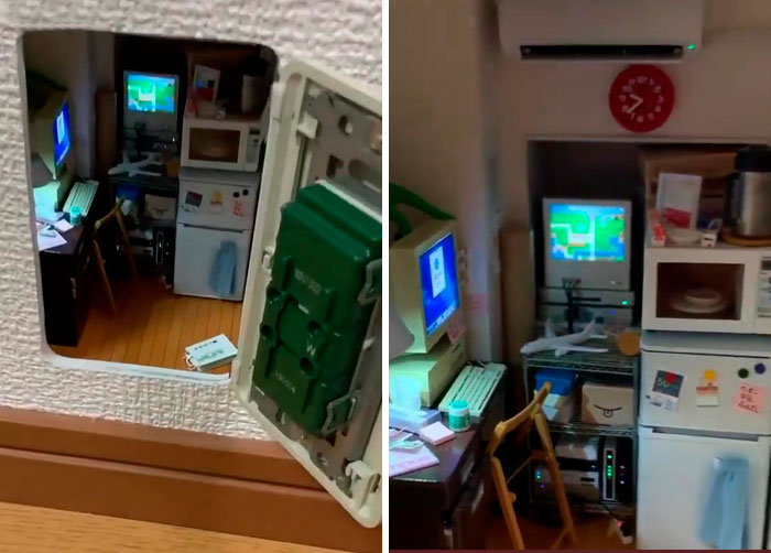 30 Adorable Miniature Rooms Created By A Japanese Studio