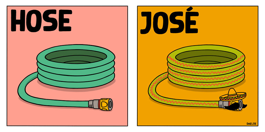 Hose/José