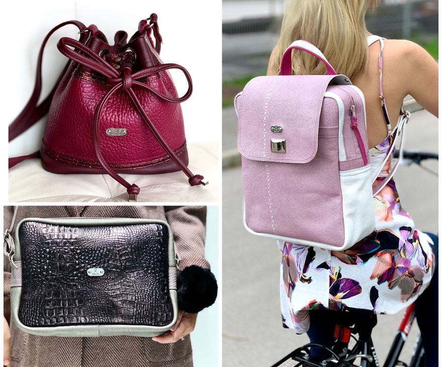 20 Unique Extraordinary Handcrafted Bags That Will Help You Express Your Individuality