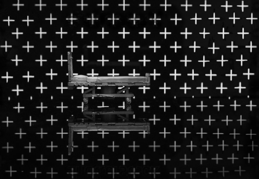 I Spent Months In Lockdown Creating Small Scale Sets I Photographed I Spent Months In Lockdown Creating Small Scale Sets I Photographed