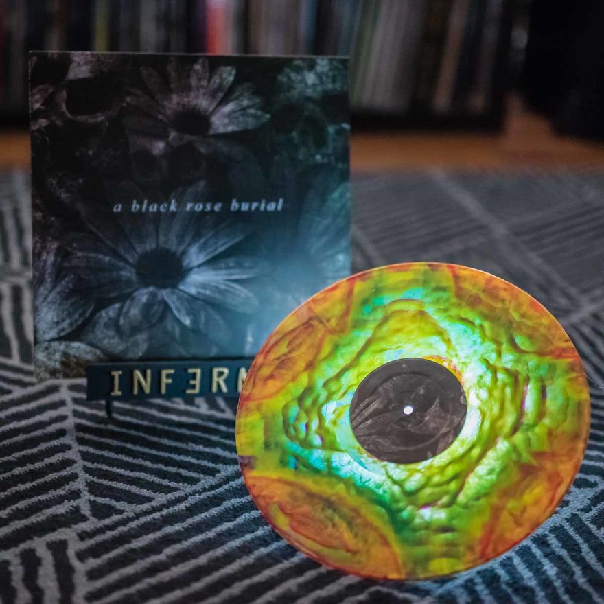 The Rise Of Colored Vinyl Records & Why I Am Always Poor! The Rise Of Colored Vinyl Records & Why I Am Always Poor!