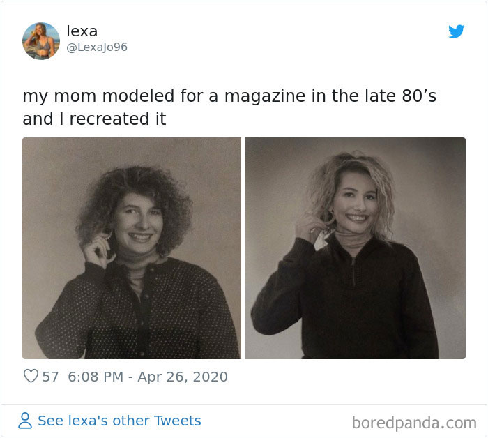 Daughters-Recreate-Their-Mother-Looks