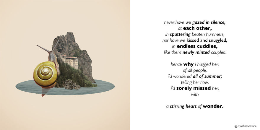 35 Dreamy Collages With Surreal Wonderland Twists To Get You Through That One Long Day (75% Will Be Surprised By Number 5! Crazy!) 35 Dreamy Collages With Surreal Wonderland Twists To Get You Through That One Long Day (75% Will Be Surprised By Number 5! Crazy!)
