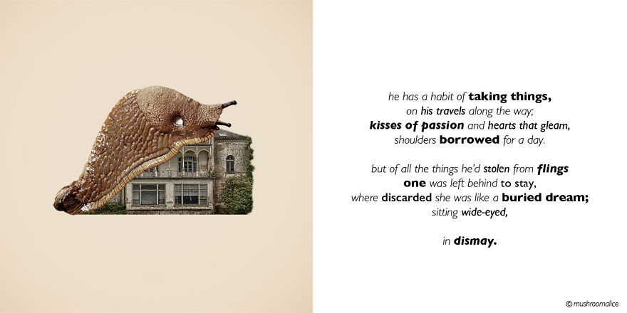 35 Dreamy Collages With Surreal Wonderland Twists To Get You Through That One Long Day (75% Will Be Surprised By Number 5! Crazy!) 35 Dreamy Collages With Surreal Wonderland Twists To Get You Through That One Long Day (75% Will Be Surprised By Number 5! Crazy!)