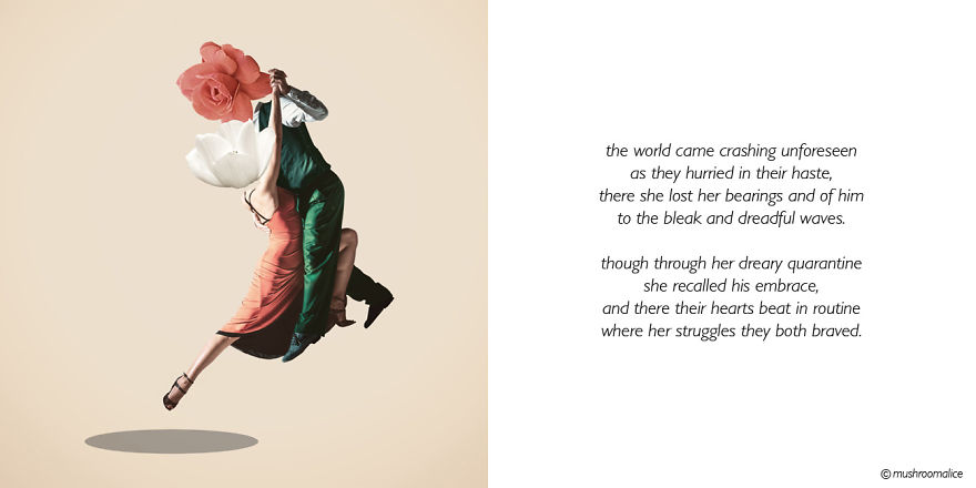 35 Dreamy Collages With Surreal Wonderland Twists To Get You Through That One Long Day (75% Will Be Surprised By Number 5! Crazy!) 35 Dreamy Collages With Surreal Wonderland Twists To Get You Through That One Long Day (75% Will Be Surprised By Number 5! Crazy!)