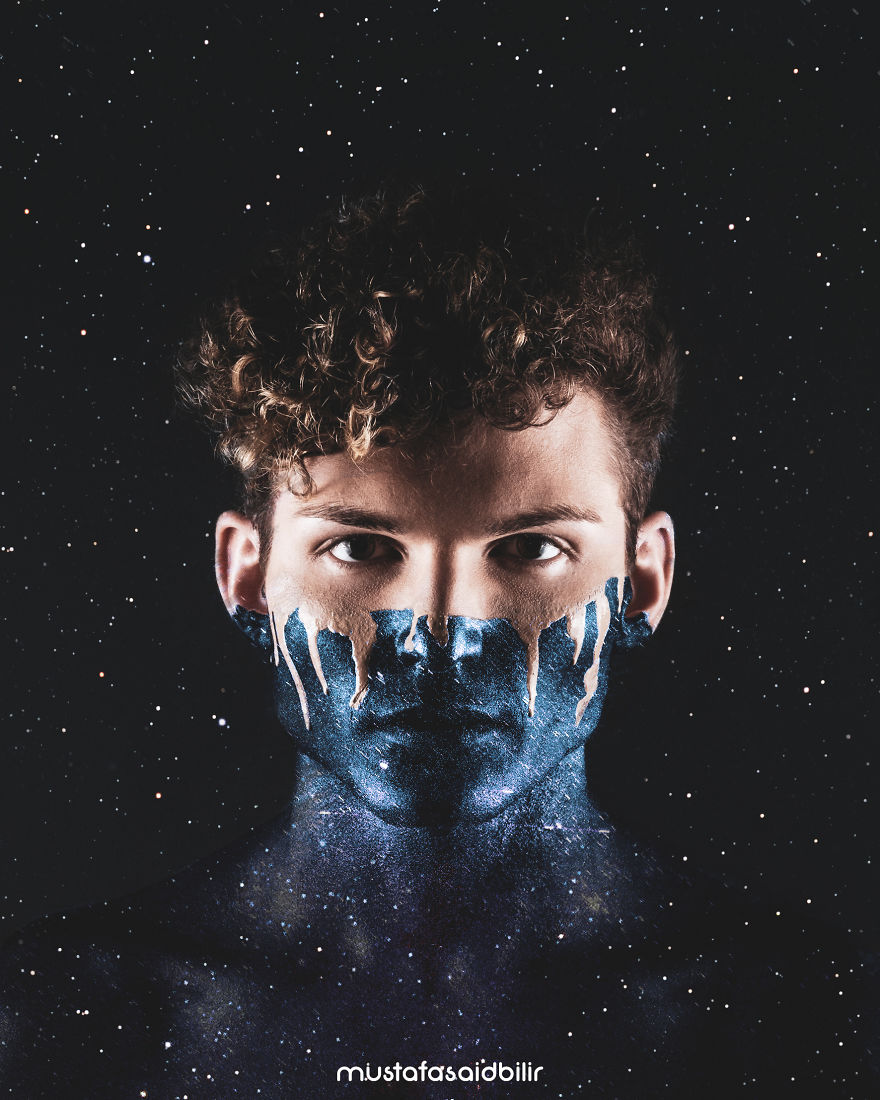 12 Photo Manipulations And 3D Works I Created