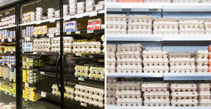 Americans Realize That Almost All Of The Rest Of The World Do Not Buy Refrigerated Eggs And A TikToker Explains Why
