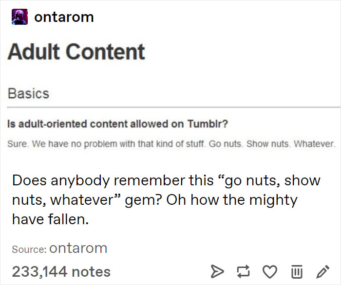 Go Nuts. Show Nuts