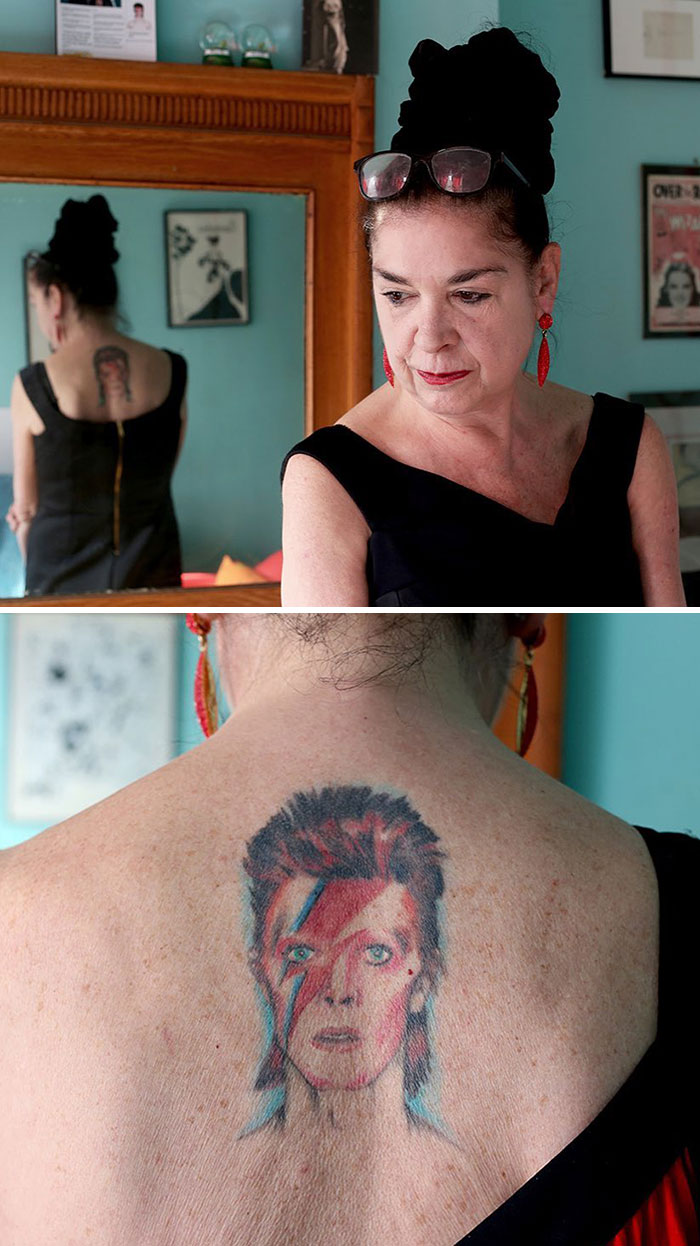 Jane Is Totally Enchanting And The Biggest David Bowie Fan We've Ever Met