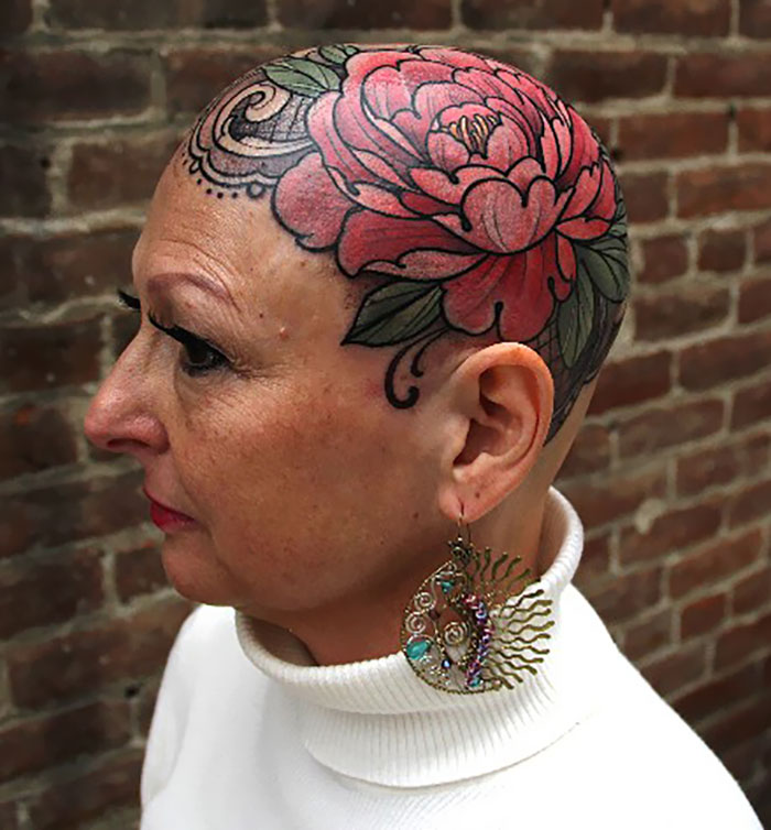 These Badass Seniors Prove That Your Tattoos Will Probably Look Awesome At Any Age (40 Pics)