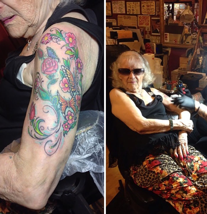 The Amazing Lilo Is Back. 92-Year-Old And Adding On To Her Sleeve