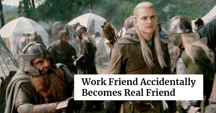 Wiens Aanbeveling inval Person Matches Scenes From 'The Lord Of The Rings' To Funny Headlines From  'The Onion' And Fans Find It Hilarious | Bored Panda