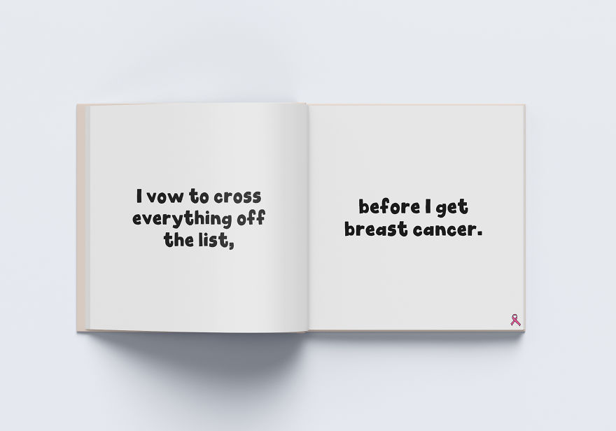 This Illustration Book Tells A Beautiful Story Of A Mother-To-Be Who Can Foresee Her Breast Cancer Diagnosis. This Illustration Book Tells A Beautiful Story Of A Mother-To-Be Who Can Foresee Her Breast Cancer Diagnosis.