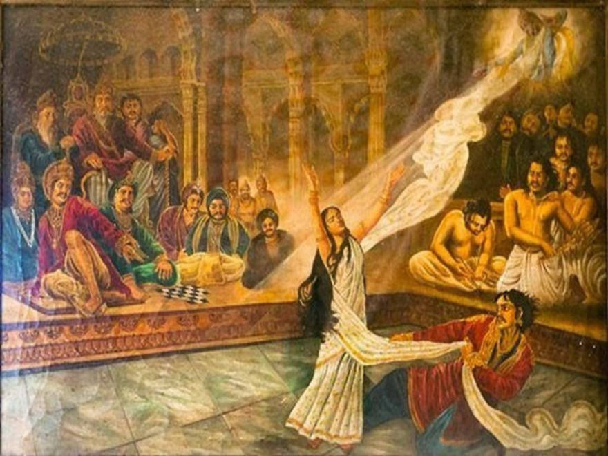 Overrated Indian Mythology Characters Overrated Indian Mythology Characters