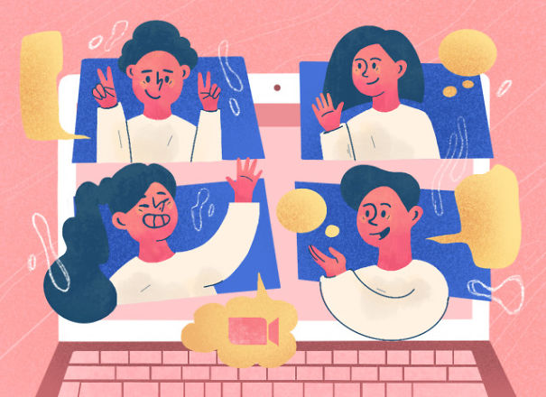 How Online Friendships Are Shaped During The Pandemic How Online Friendships Are Shaped During The Pandemic