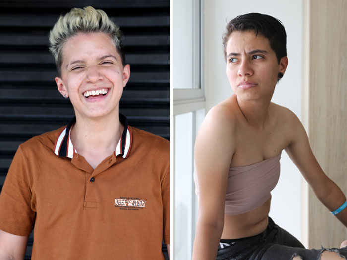 I Want To Share These 7 Faces And Stories Of Trans People To Create More Understanding In The World