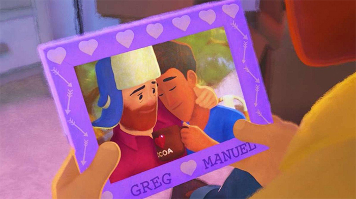 Pixar Unveils First Gay Main Character In Its New Emotional Short Film 'Out'