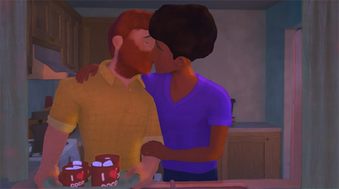 Pixar Unveils First Gay Main Character In Its New Emotional Short Film 'Out'