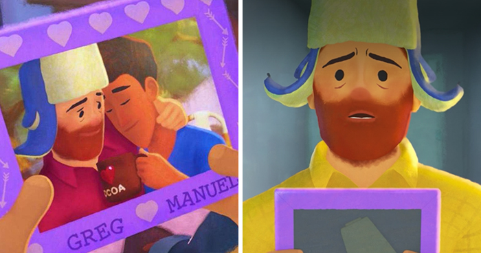 Pixar Unveils First Gay Main Character In Its New Emotional Short Film ‘Out’