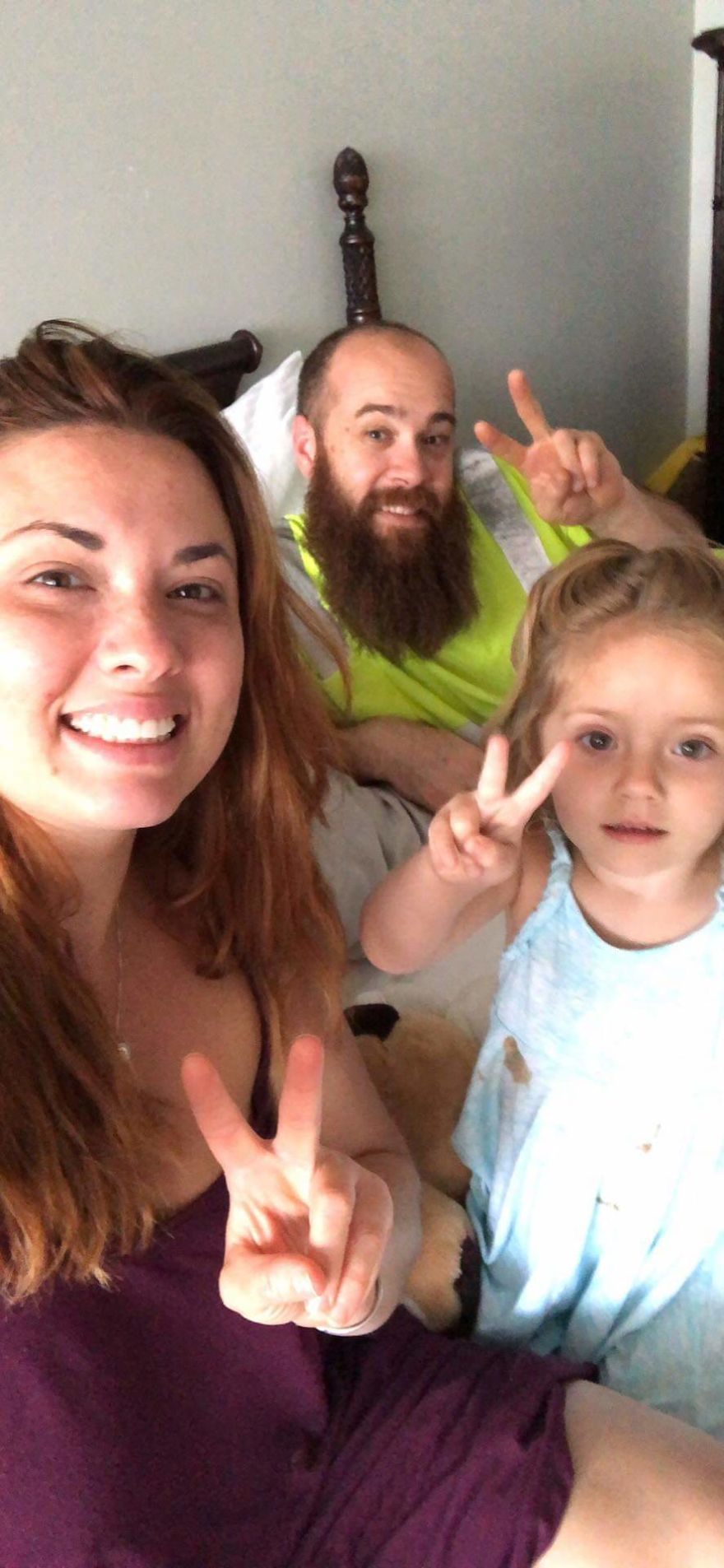 Peace Signs!!