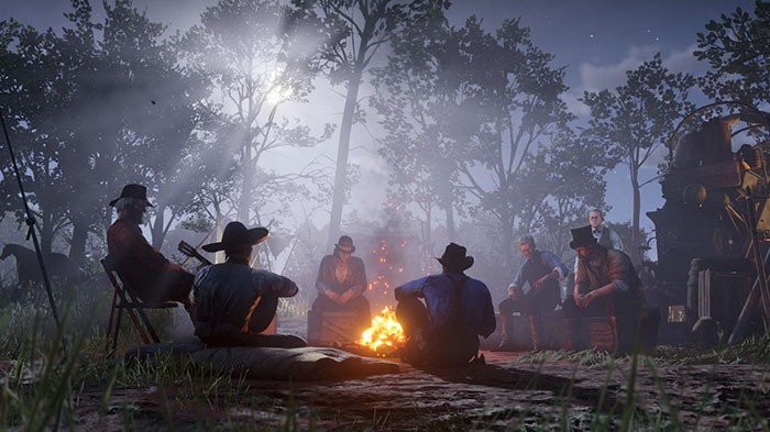 This Editorial Team Ditches Zoom And Instead Starts Using Red Dead Redemption For Meetings, Here's How It Goes For Them