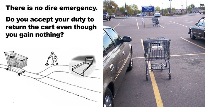 Someone Tweets This Shopping Cart Test That Tells If You’re A Good Or A Bad Person And It’s Pretty Accurate
