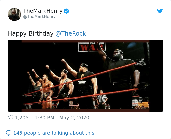 Ryan Reynolds Wishes The Rock A Happy Birthday In His Usual Bromantic Way