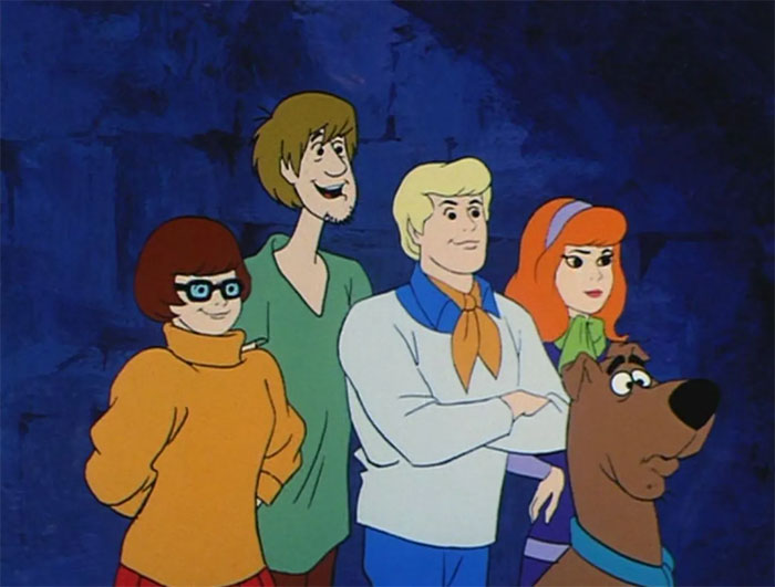 Person Sums Up The Changes In Scooby Doo Over The Years With Hilariously Accurate Descriptions