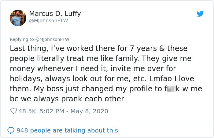 Man Gets Hilariously Trolled After Sharing Netflix Account With His Boss