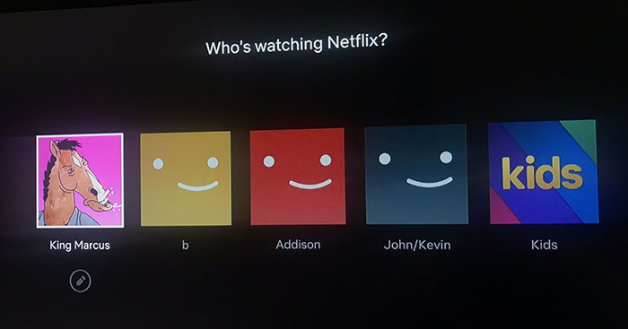 Man Gets Hilariously Trolled After Sharing Netflix Account With His Boss