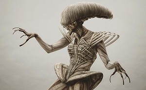 Mesmerizing SFX Makeup By Japanese Artist Amazing Jiro (50 Photos)