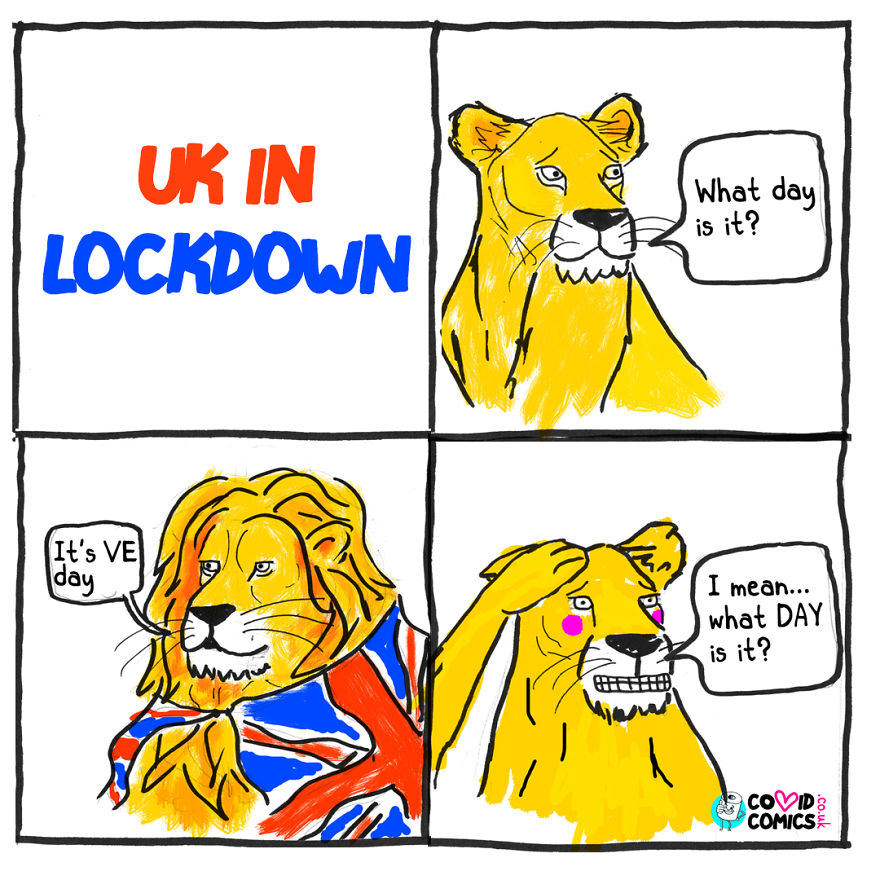 Week 2 Of A Comic A Day For 50 Days, To Raise Money For Comic Relief Week 2 Of A Comic A Day For 50 Days, To Raise Money For Comic Relief