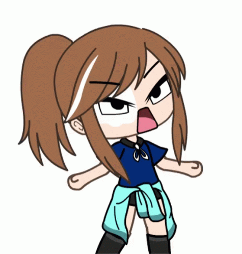 Gacha Life Tantrum