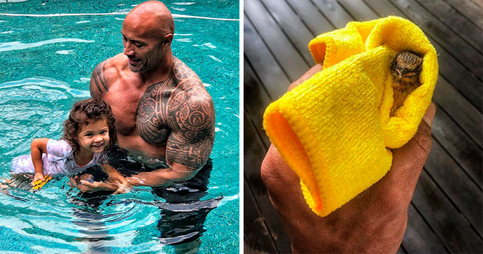 Dwayne The Rock Johnson Just Turned 48 And Here Are 30 Times He Rocked Instagram