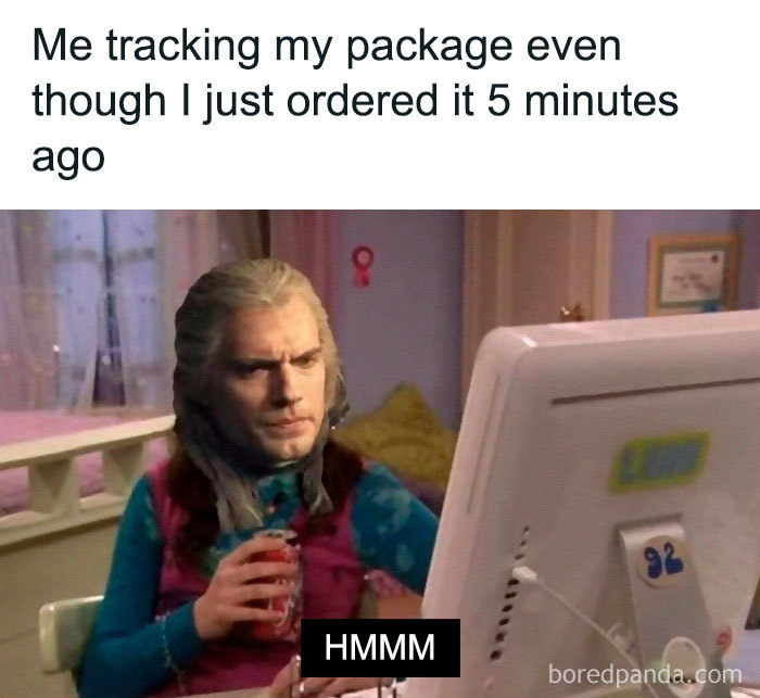 Package Tracking