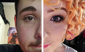 Transgender Girl Recorded Her MTF Journey For Over 2 Years, Finally Feels Happy