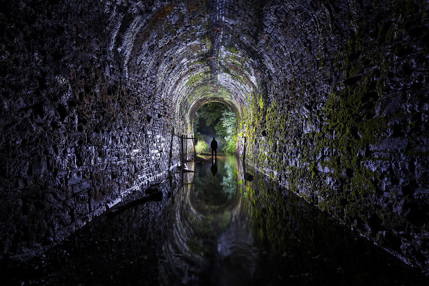Torpantau Tunnel
