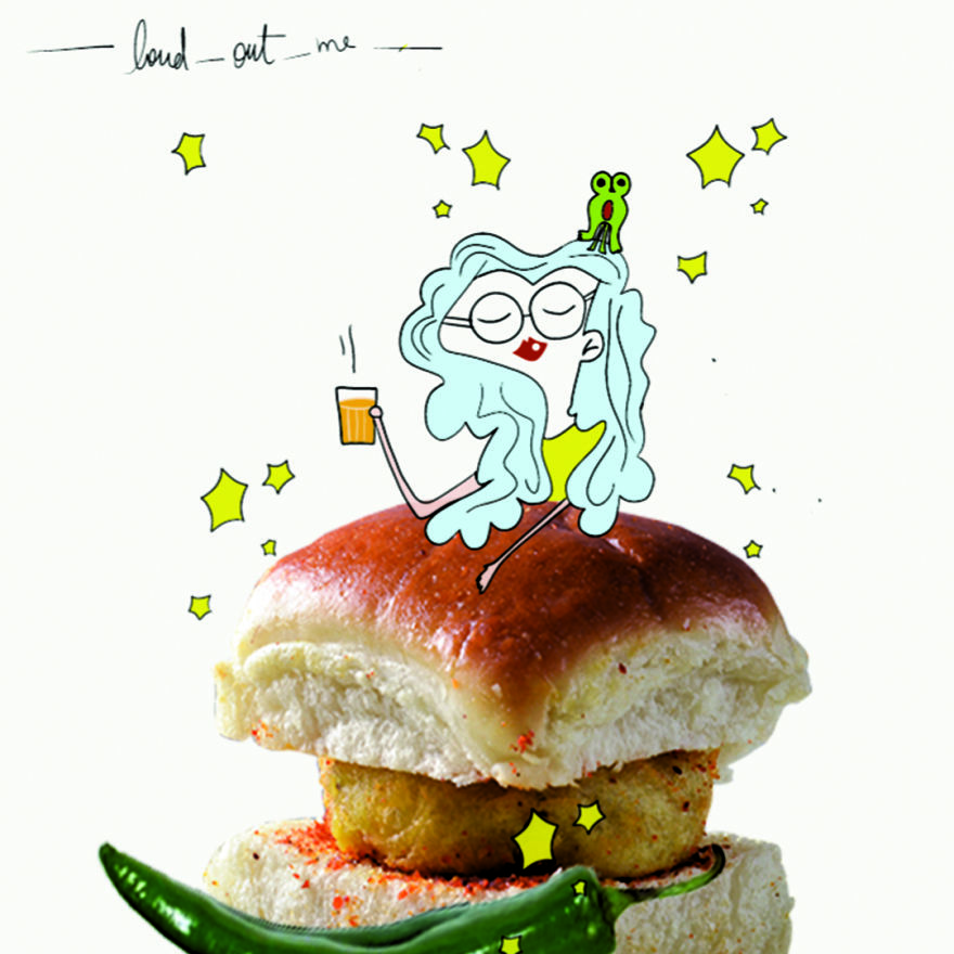 I Draw Because I Cannot Cook