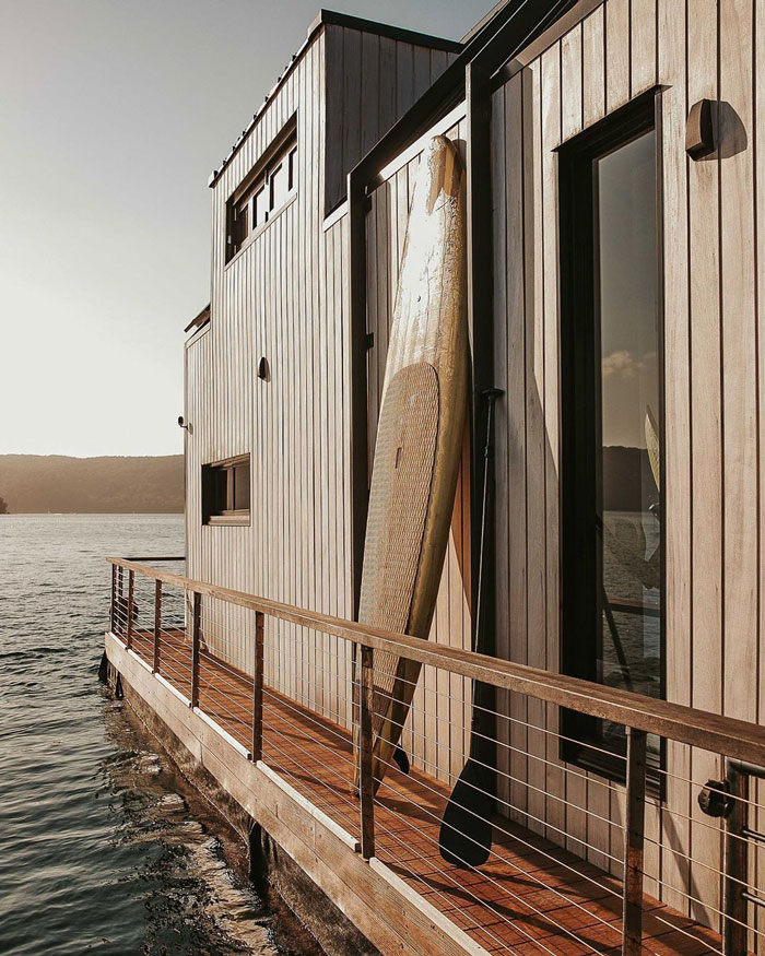 This 100% Solar-Powered Floating Villa Offers A Luxurious Escape For Couples