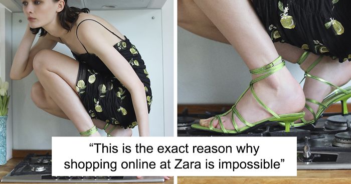 zara online shoes shopping