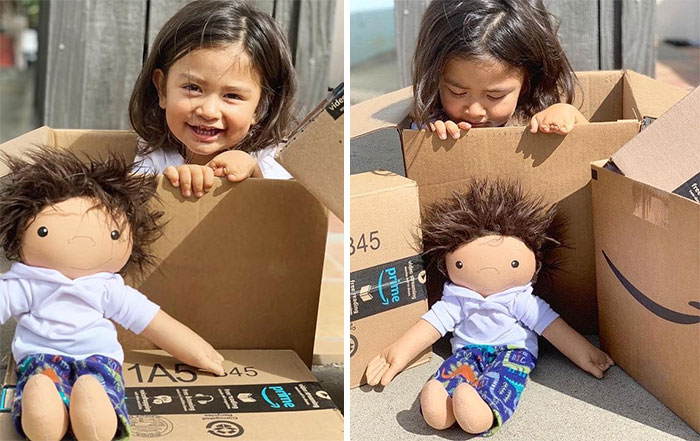 This Woman Is Creating Look-Alike Dolls For Kids With Disabilities And It’s Touching Everyone’s Hearts